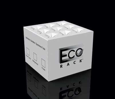 9 Hole Eco Rack
