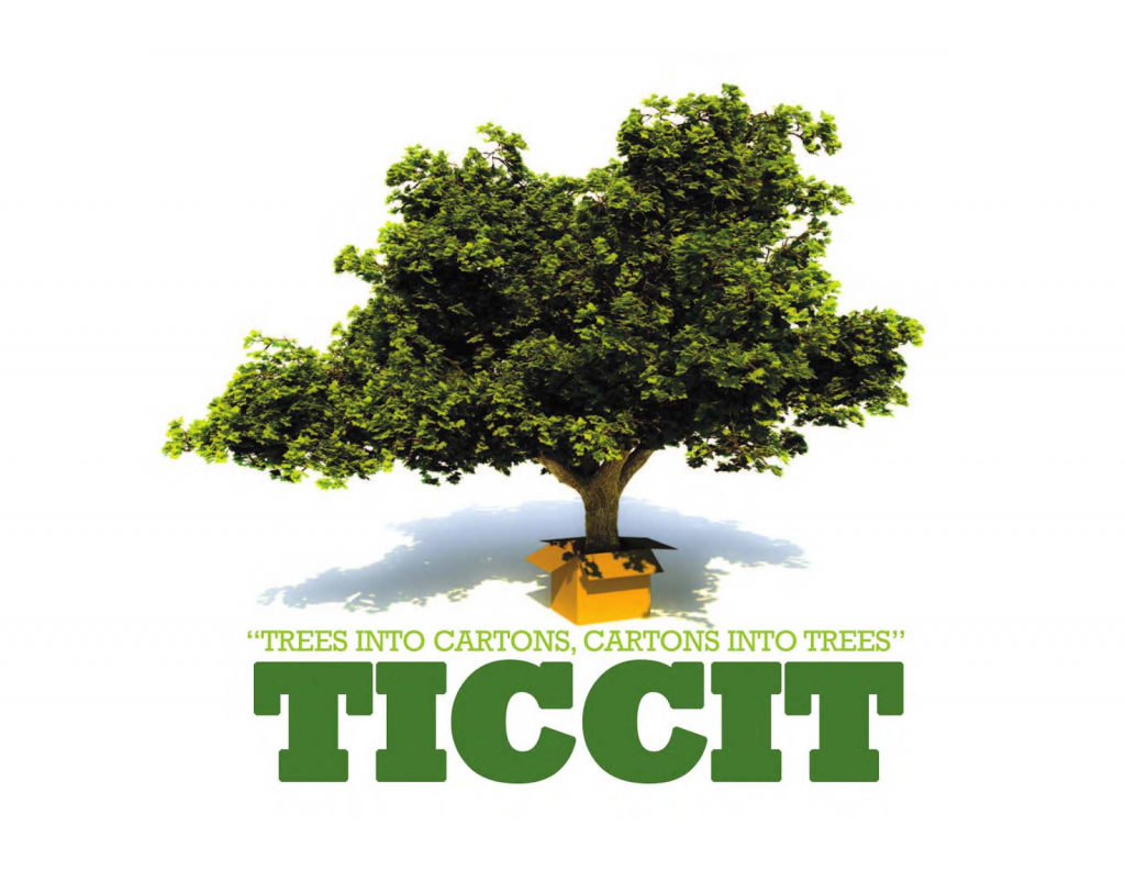 TICCIT Logo