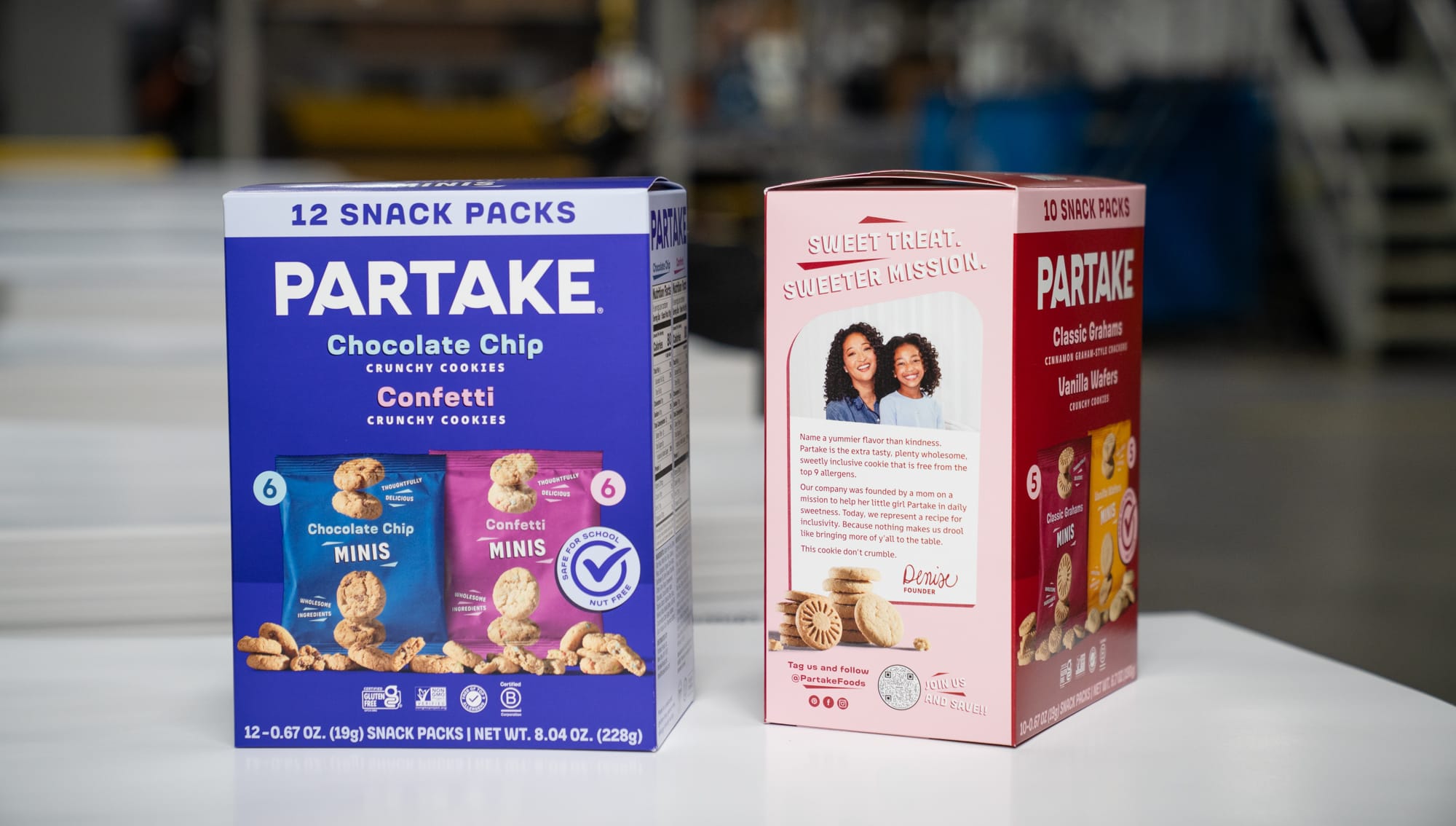 Partake Partake